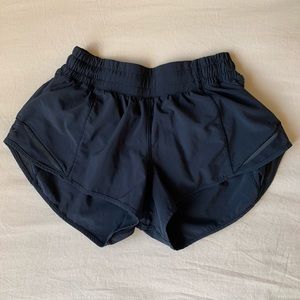 Lululemon runners shorts